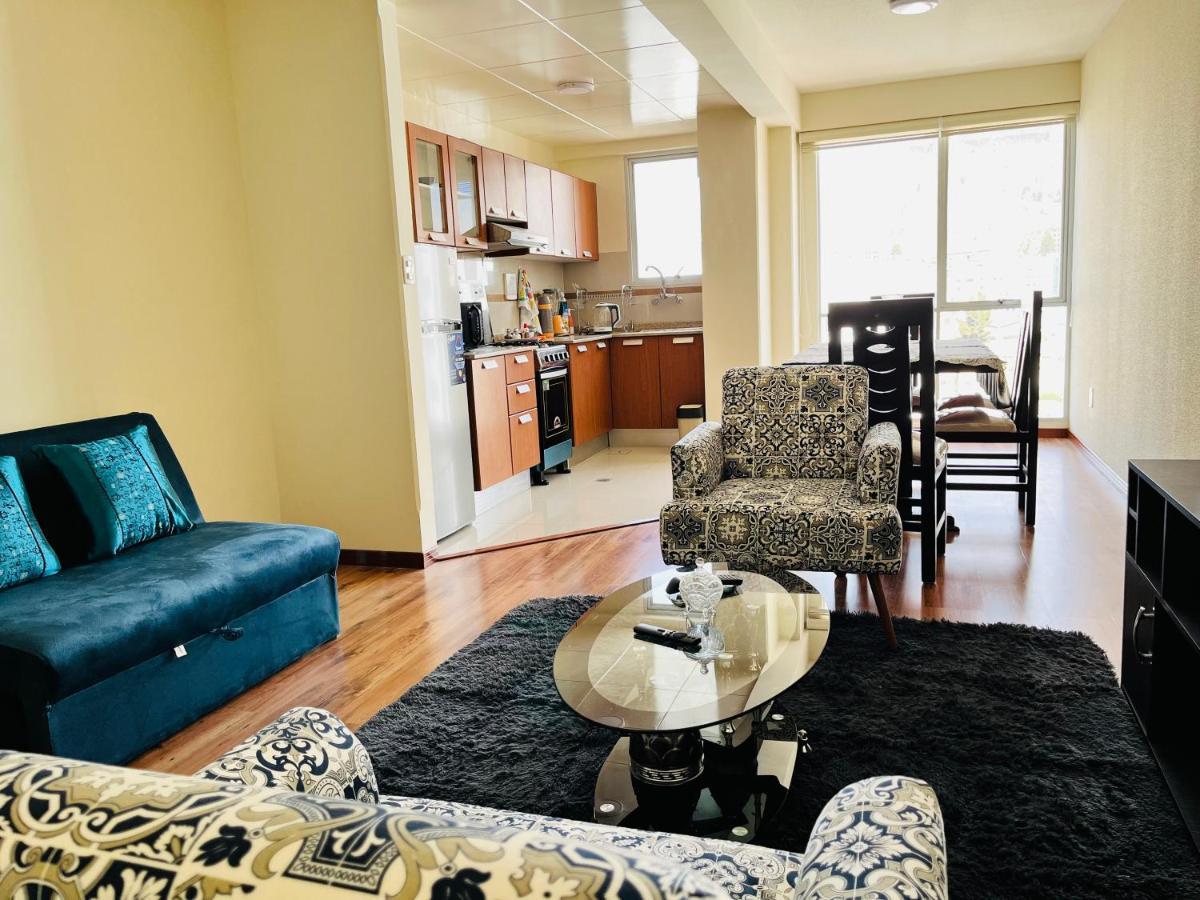 Moderno Y Comodo Apartamento Con La Mejor Ubicacion En Sopocachi Daire La Paz Dış mekan fotoğraf