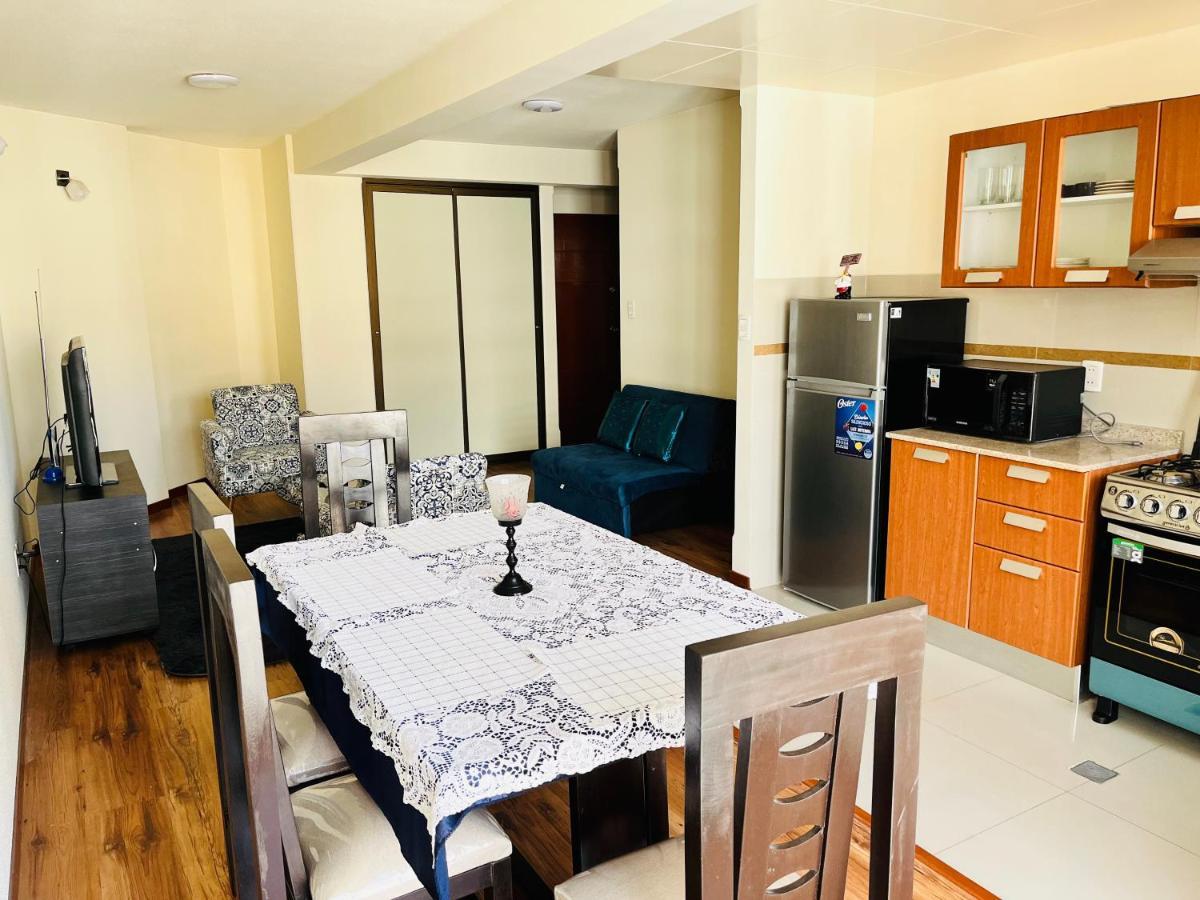 Moderno Y Comodo Apartamento Con La Mejor Ubicacion En Sopocachi Daire La Paz Dış mekan fotoğraf