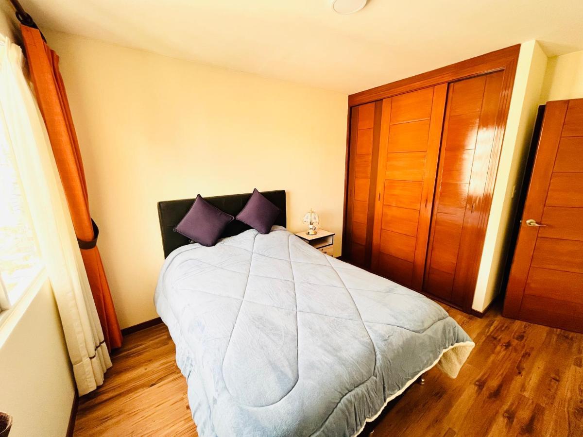 Moderno Y Comodo Apartamento Con La Mejor Ubicacion En Sopocachi Daire La Paz Dış mekan fotoğraf