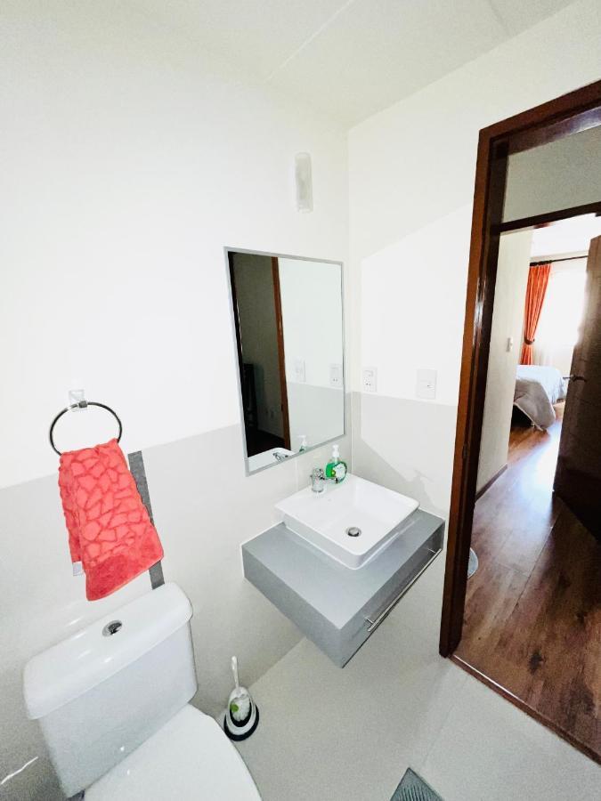 Moderno Y Comodo Apartamento Con La Mejor Ubicacion En Sopocachi Daire La Paz Dış mekan fotoğraf