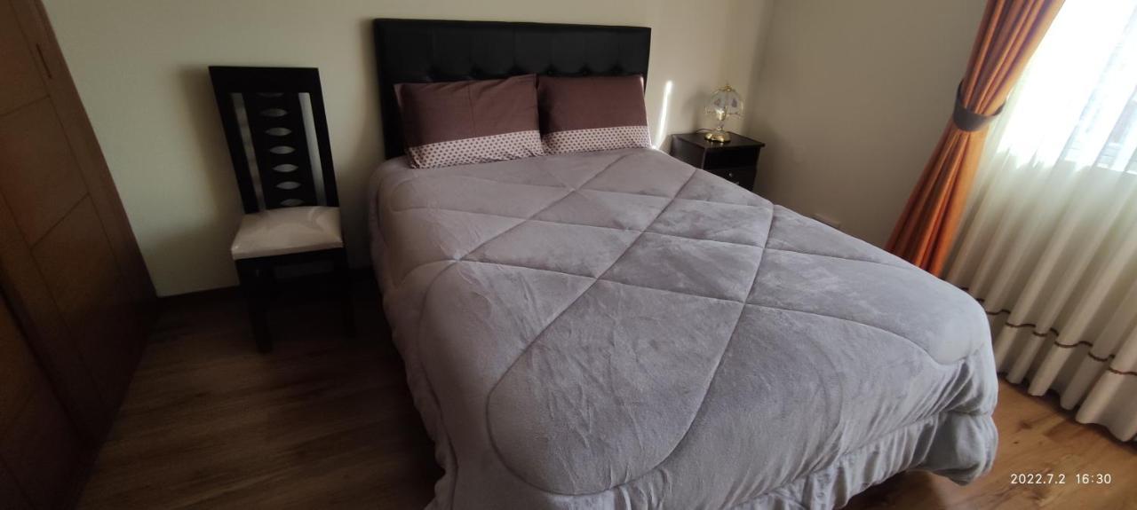 Moderno Y Comodo Apartamento Con La Mejor Ubicacion En Sopocachi Daire La Paz Dış mekan fotoğraf