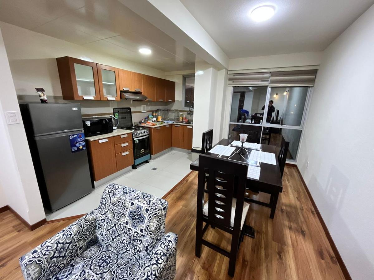 Moderno Y Comodo Apartamento Con La Mejor Ubicacion En Sopocachi Daire La Paz Dış mekan fotoğraf