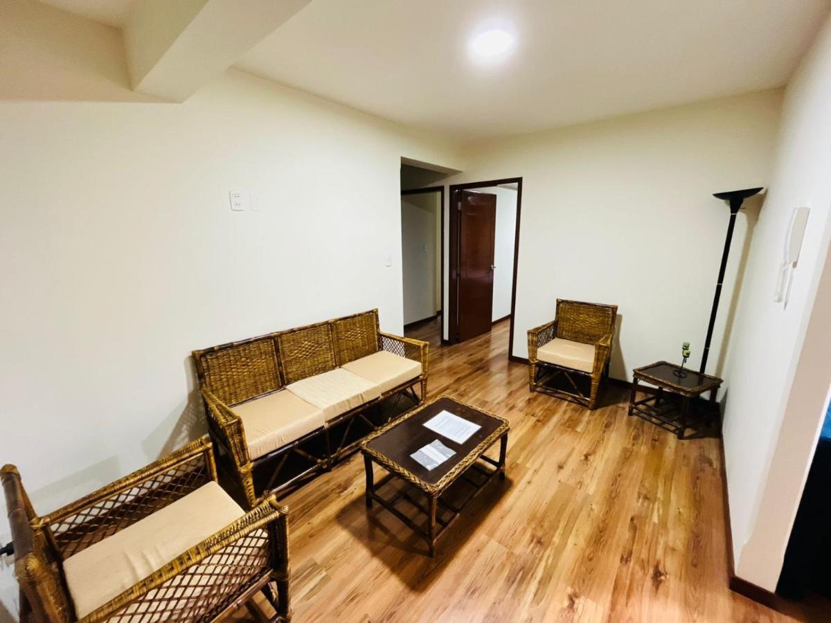 Moderno Y Comodo Apartamento Con La Mejor Ubicacion En Sopocachi Daire La Paz Dış mekan fotoğraf
